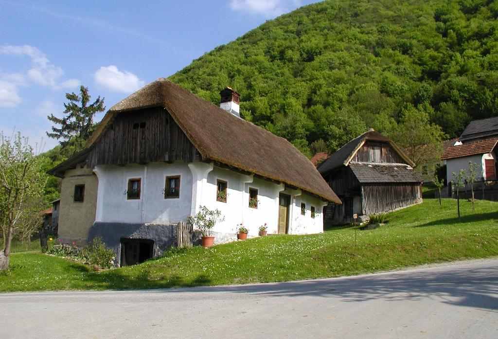 Farm Stay Kramer Bistrica ob Sotli Exterior foto